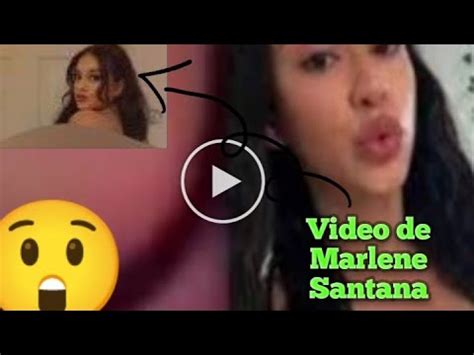 marlene santana sex tape|Marlene Santana Archives • Smut Vid